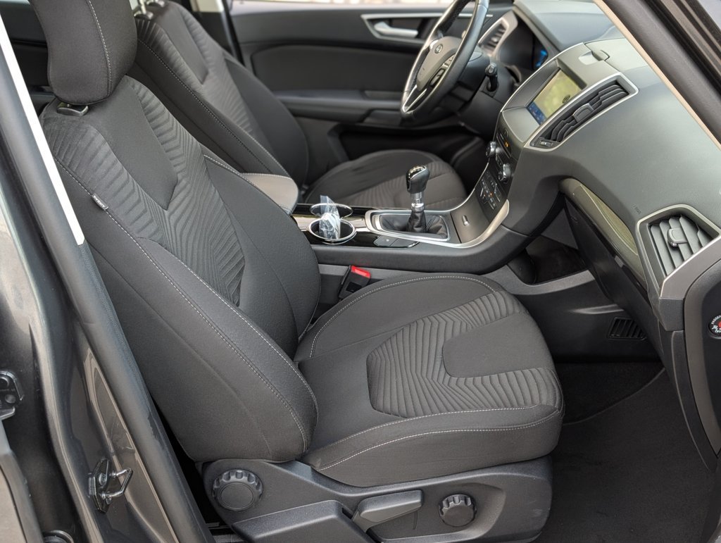 MIDCar coches ocasión Madrid Ford S-Max 2.0Tdci 2.0 TDCi Panther 150Cv 7Plazas IVA y Garantía Incl nacional