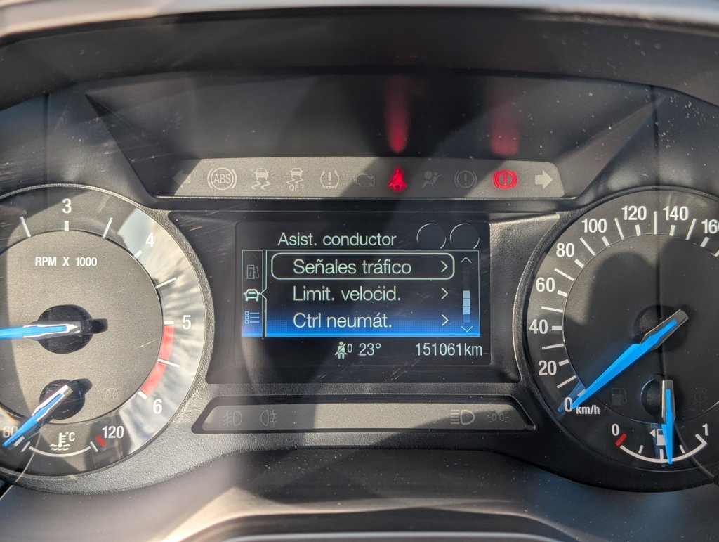 MIDCar coches ocasión Madrid Ford S-Max 2.0Tdci 2.0 TDCi Panther 150Cv 7Plazas IVA y Garantía Incl nacional