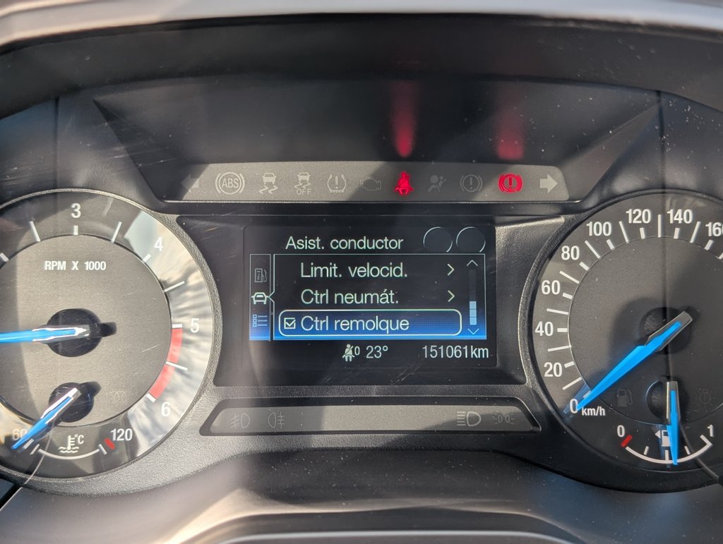 MIDCar coches ocasión Madrid Ford S-Max 2.0Tdci 2.0 TDCi Panther 150Cv 7Plazas IVA y Garantía Incl nacional