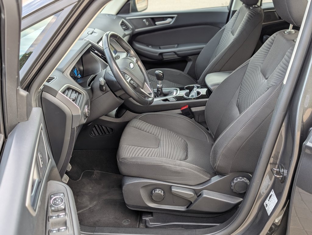 MIDCar coches ocasión Madrid Ford S-Max 2.0Tdci 2.0 TDCi Panther 150Cv 7Plazas IVA y Garantía Incl nacional
