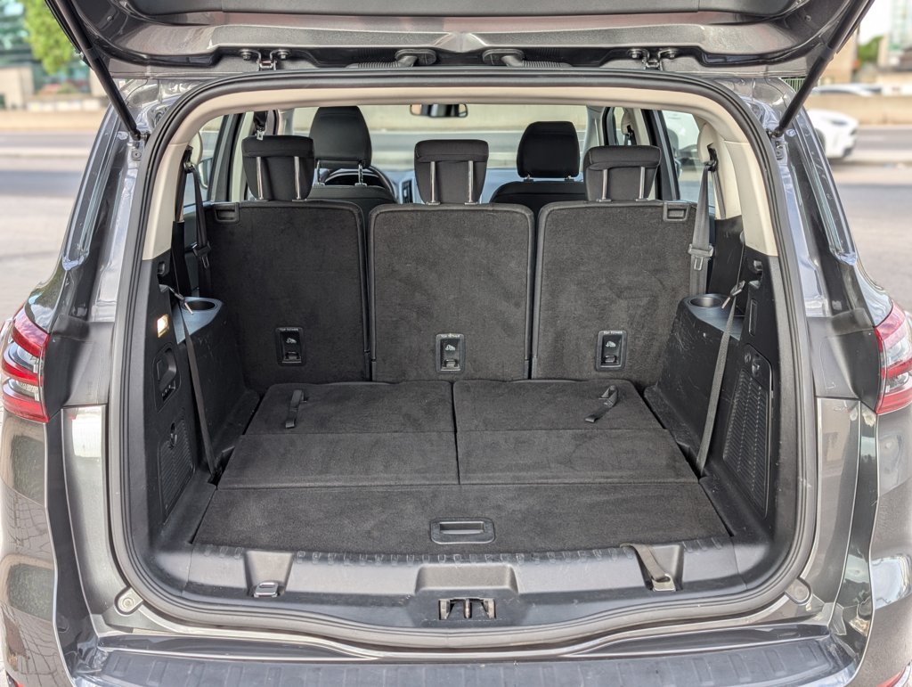 MIDCar coches ocasión Madrid Ford S-Max 2.0Tdci 2.0 TDCi Panther 150Cv 7Plazas IVA y Garantía Incl nacional