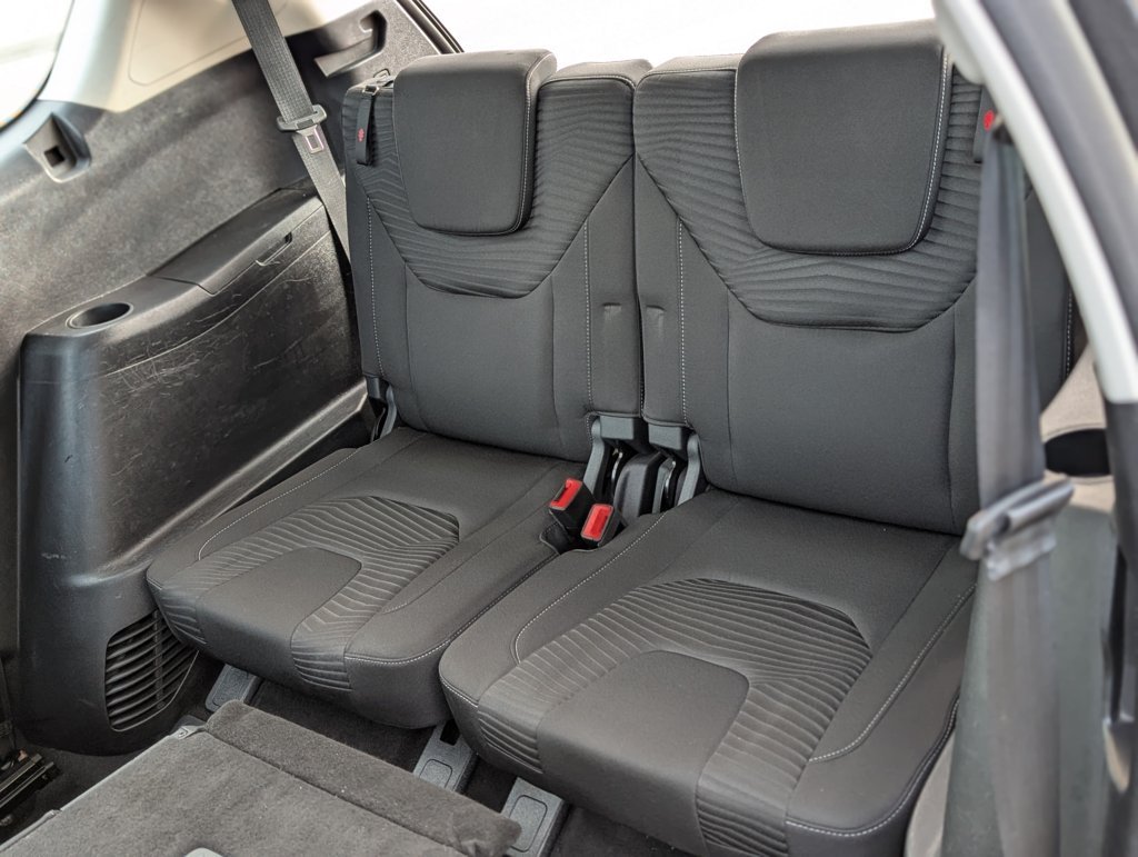 MIDCar coches ocasión Madrid Ford S-Max 2.0Tdci 2.0 TDCi Panther 150Cv 7Plazas IVA y Garantía Incl nacional