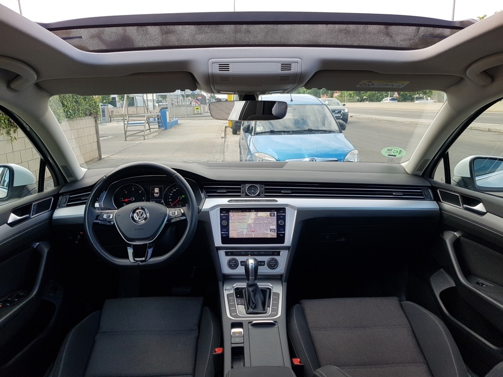 MIDCar coches ocasión Madrid Volkswagen Passat Advance DSG 2.0Tdi 150Cv BMT