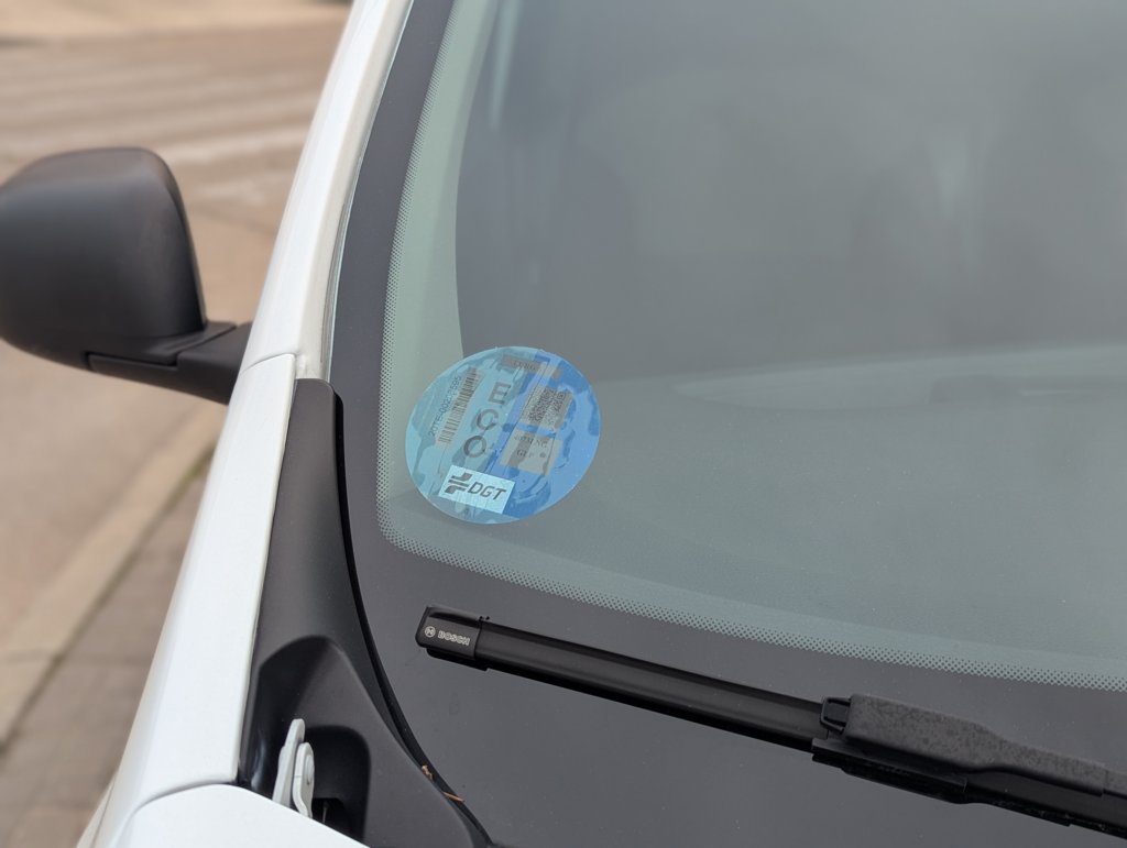 MIDCar coches ocasión Madrid Dacia Dokker Van Essential 1.6 110Cv GLP Híbrido IVA y Garantía Incl