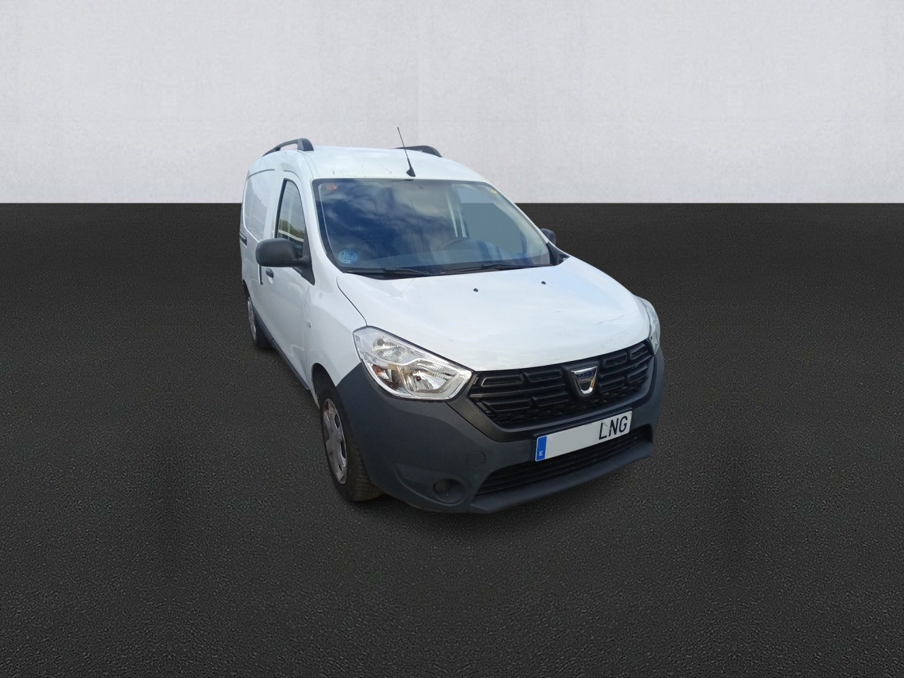 MIDCar coches ocasión Madrid Dacia Dokker Van Essential 1.6 110Cv GLP Híbrido IVA y Garantía Incl