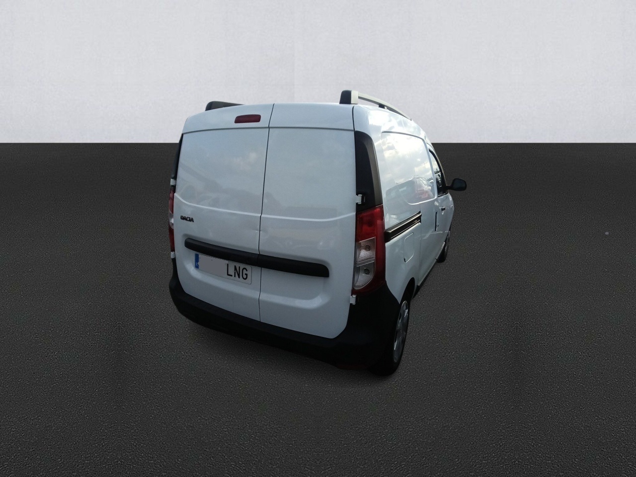 MIDCar coches ocasión Madrid Dacia Dokker Van Essential 1.6 110Cv GLP Híbrido IVA y Garantía Incl