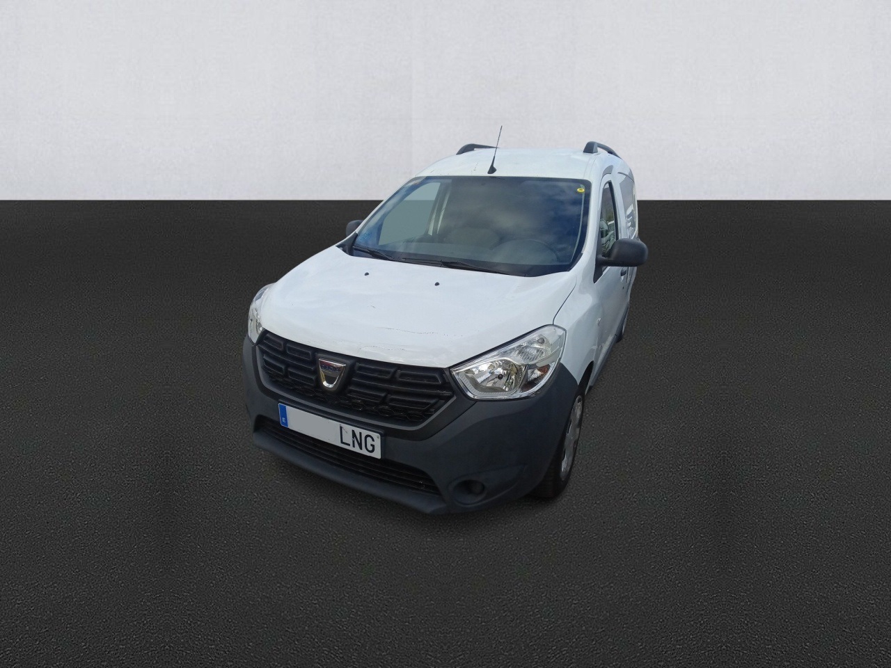 MIDCar coches ocasión Madrid Dacia Dokker Van Essential 1.6 110Cv GLP Híbrido IVA y Garantía Incl