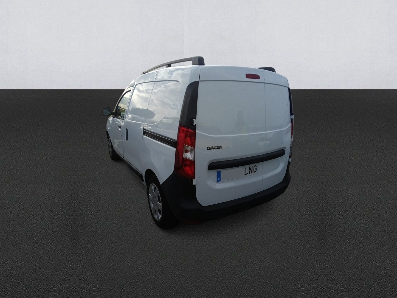 MIDCar coches ocasión Madrid Dacia Dokker Van Essential 1.6 110Cv GLP Híbrido IVA y Garantía Incl