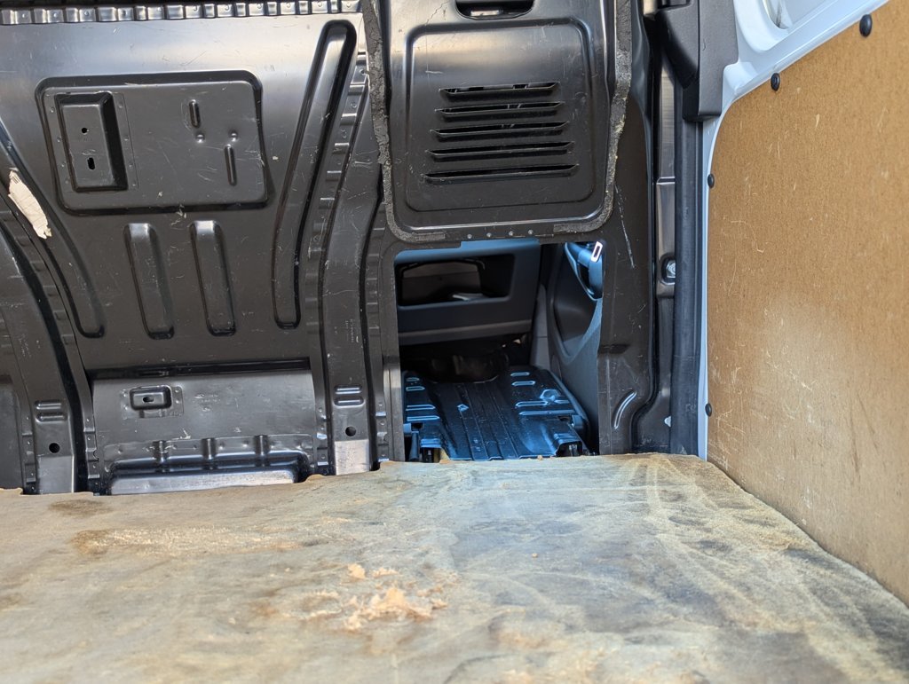 MIDCar coches ocasión Madrid Ford Transit Connect Van Larga 1.5EcoBlue 3 Plazas Etiqueta C IVA y Garantía Incl Trend 210  S&S Trend L2 3Plazas 6 Velocidades