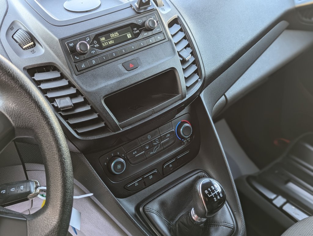 MIDCar coches ocasión Madrid Ford Transit Connect Van Larga 1.5EcoBlue 3 Plazas Etiqueta C IVA y Garantía Incl Trend 210  S&S Trend L2 3Plazas 6 Velocidades