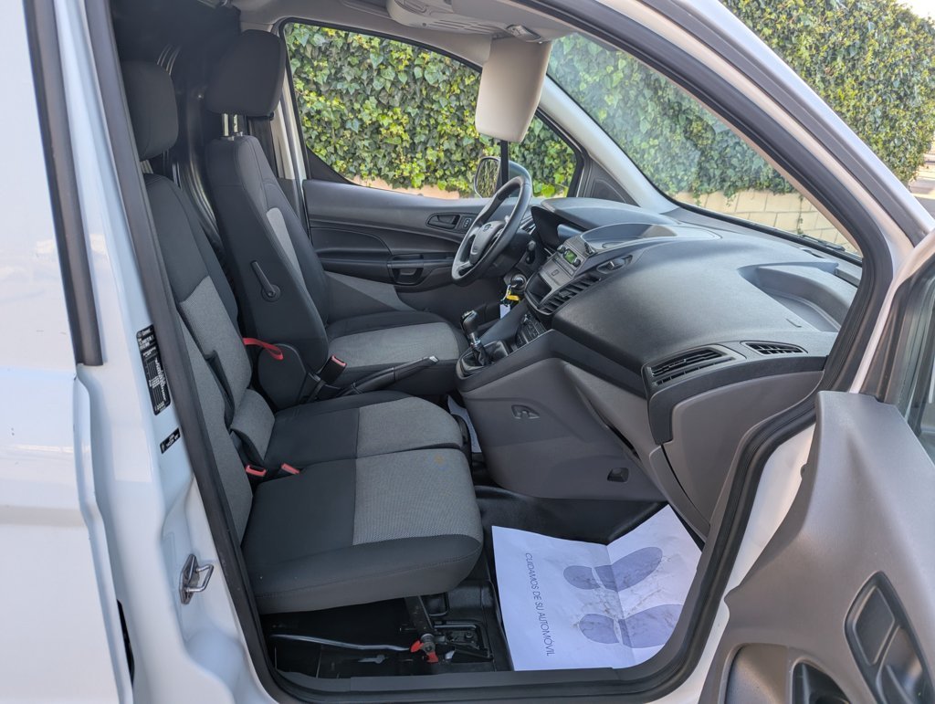 MIDCar coches ocasión Madrid Ford Transit Connect Van Larga 1.5EcoBlue 3 Plazas Etiqueta C IVA y Garantía Incl Trend 210  S&S Trend L2 3Plazas 6 Velocidades