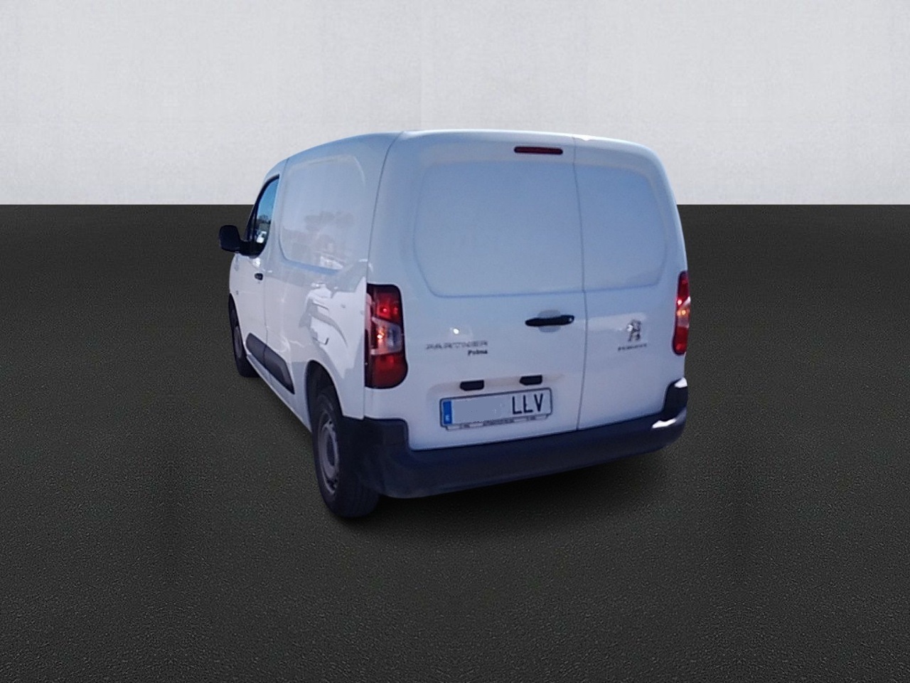 MIDCar coches ocasión Madrid Peugeot Partner Premium 1.5 BlueHDi 100Cv IVA y garantía Inc Etiqueta C Nacional Historial mantenimiento