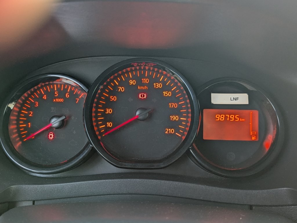 MIDCar coches ocasión Madrid Dacia Dokker Van Essential 1.6 110Cv GLP Híbrido IVA y Garantía Incl