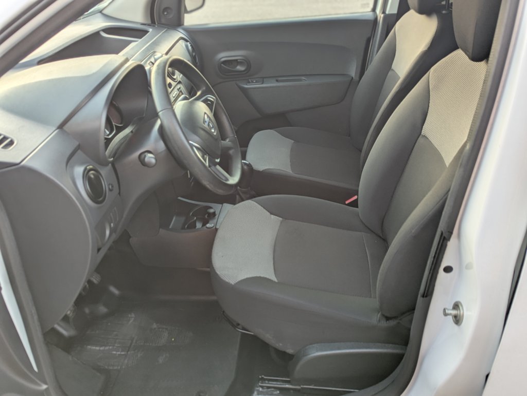 MIDCar coches ocasión Madrid Dacia Dokker Van Essential 1.6 110Cv GLP Híbrido IVA y Garantía Incl