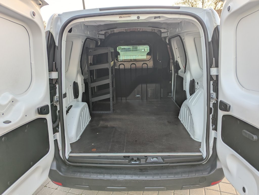 MIDCar coches ocasión Madrid Dacia Dokker Van Essential 1.6 110Cv GLP Híbrido IVA y Garantía Incl