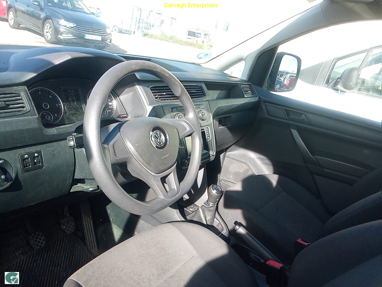 MIDCar coches ocasión Madrid Volkswagen Caddy Maxi Profesional Furgón 2.0 TDI Etiqueta C IVA y Garantía Incl