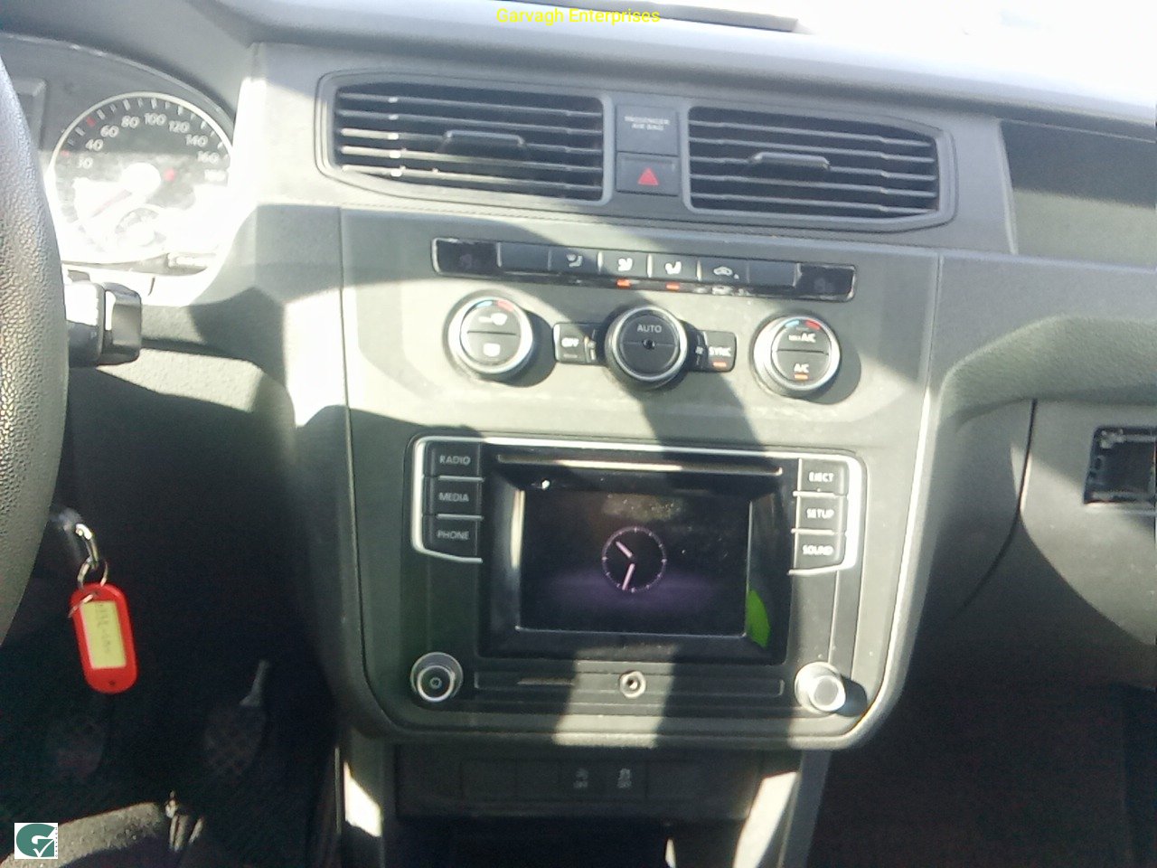 MIDCar coches ocasión Madrid Volkswagen Caddy Maxi Profesional Furgón 2.0 TDI Etiqueta C IVA y Garantía Incl