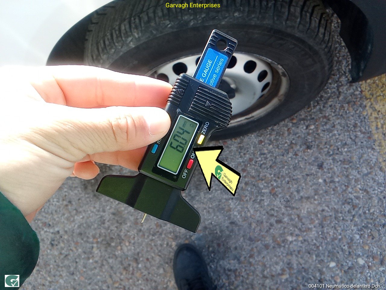 MIDCar coches ocasión Madrid Volkswagen Caddy Maxi Profesional Furgón 2.0 TDI Etiqueta C IVA y Garantía Incl