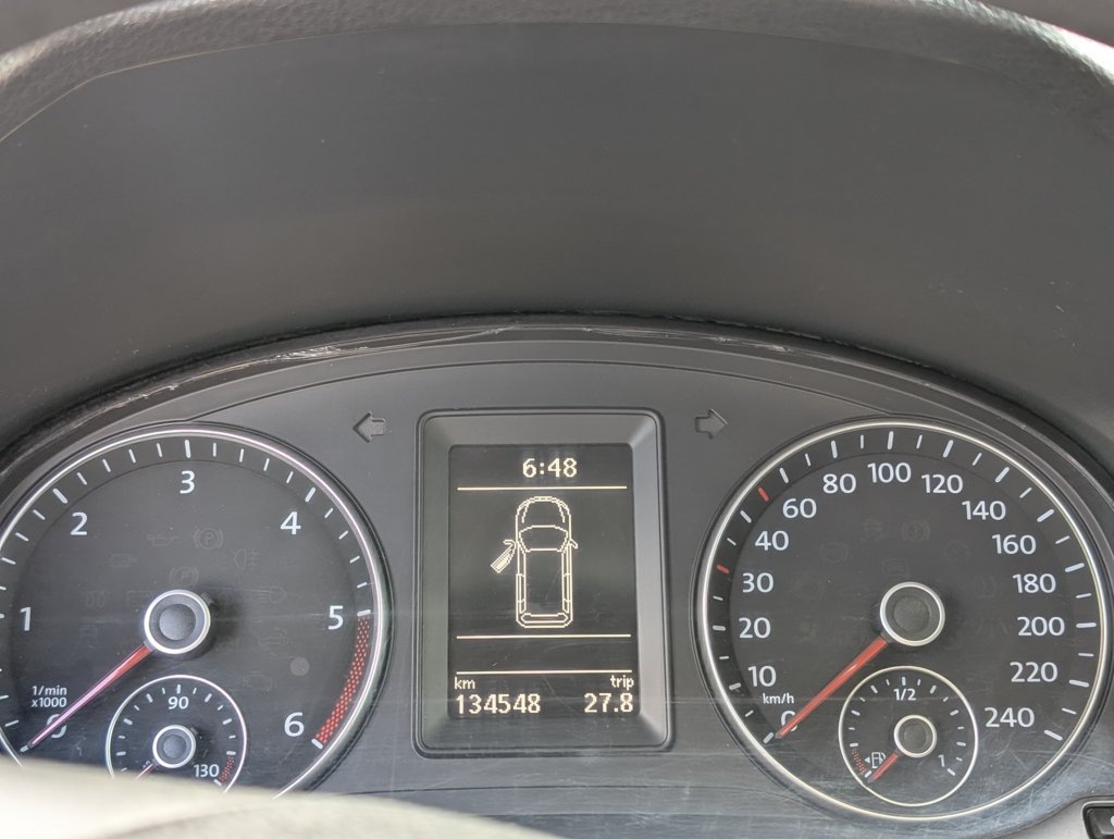 MIDCar coches ocasión Madrid Volkswagen Caddy Maxi Profesional Furgón 2.0 TDI Etiqueta C IVA y Garantía Incl 4x4Motion