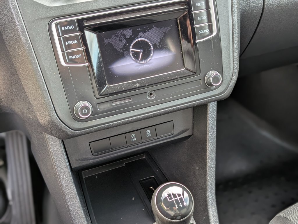 MIDCar coches ocasión Madrid Volkswagen Caddy Maxi Profesional Furgón 2.0 TDI Etiqueta C IVA y Garantía Incl 4x4Motion