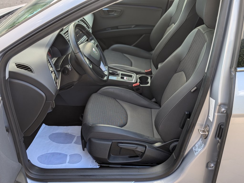 MIDCar coches ocasión Madrid Seat Leon  ST 1.5 EcoTGI 110kW DSG-7 S&S Xcellence Etiqueta ECO Nacional Unico dueño