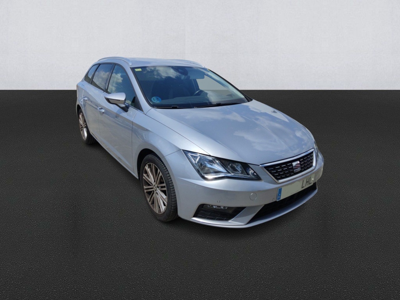 MIDCar coches ocasión Madrid Seat Leon  ST 1.5 EcoTGI 110kW DSG-7 S&S Xcellence Etiqueta ECO Nacional Unico dueño