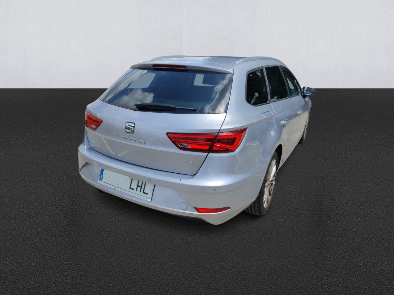 MIDCar coches ocasión Madrid Seat Leon  ST 1.5 EcoTGI 110kW DSG-7 S&S Xcellence Etiqueta ECO Nacional Unico dueño