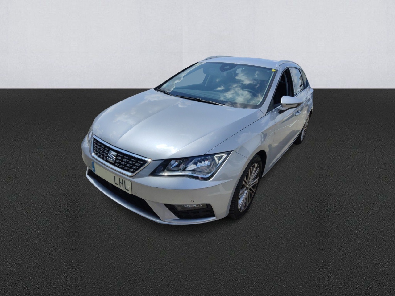 MIDCar coches ocasión Madrid Seat Leon  ST 1.5 EcoTGI 110kW DSG-7 S&S Xcellence Etiqueta ECO Nacional Unico dueño