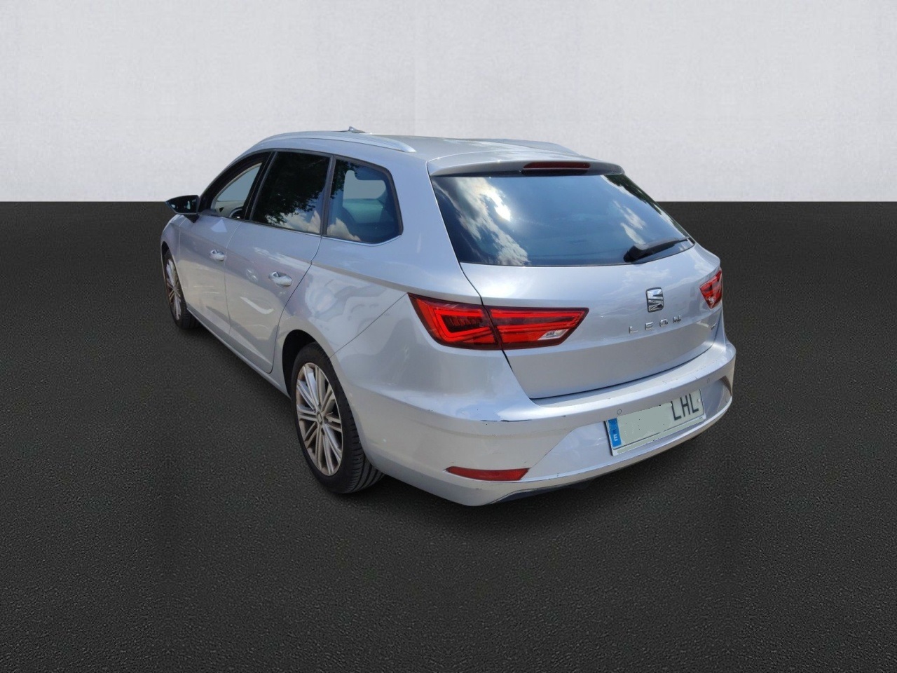 MIDCar coches ocasión Madrid Seat Leon  ST 1.5 EcoTGI 110kW DSG-7 S&S Xcellence Etiqueta ECO Nacional Unico dueño