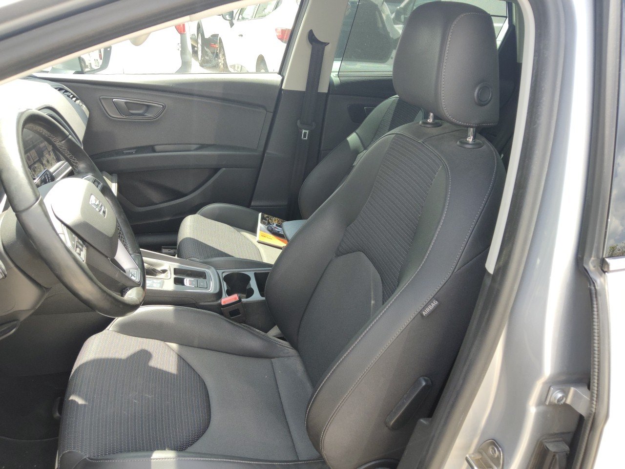 MIDCar coches ocasión Madrid Seat Leon  ST 1.5 EcoTGI 110kW DSG-7 S&S Xcellence Etiqueta ECO Nacional Unico dueño