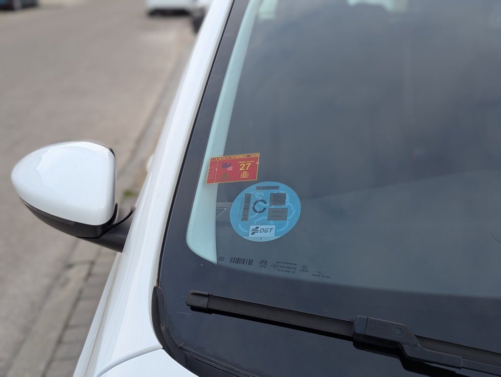 MIDCar coches ocasión Madrid Peugeot 308 Allure BlueHDi Auto S&S EAT8 130Cv Etiqueta medioambiental C IVA y Garantía Inc Nacional