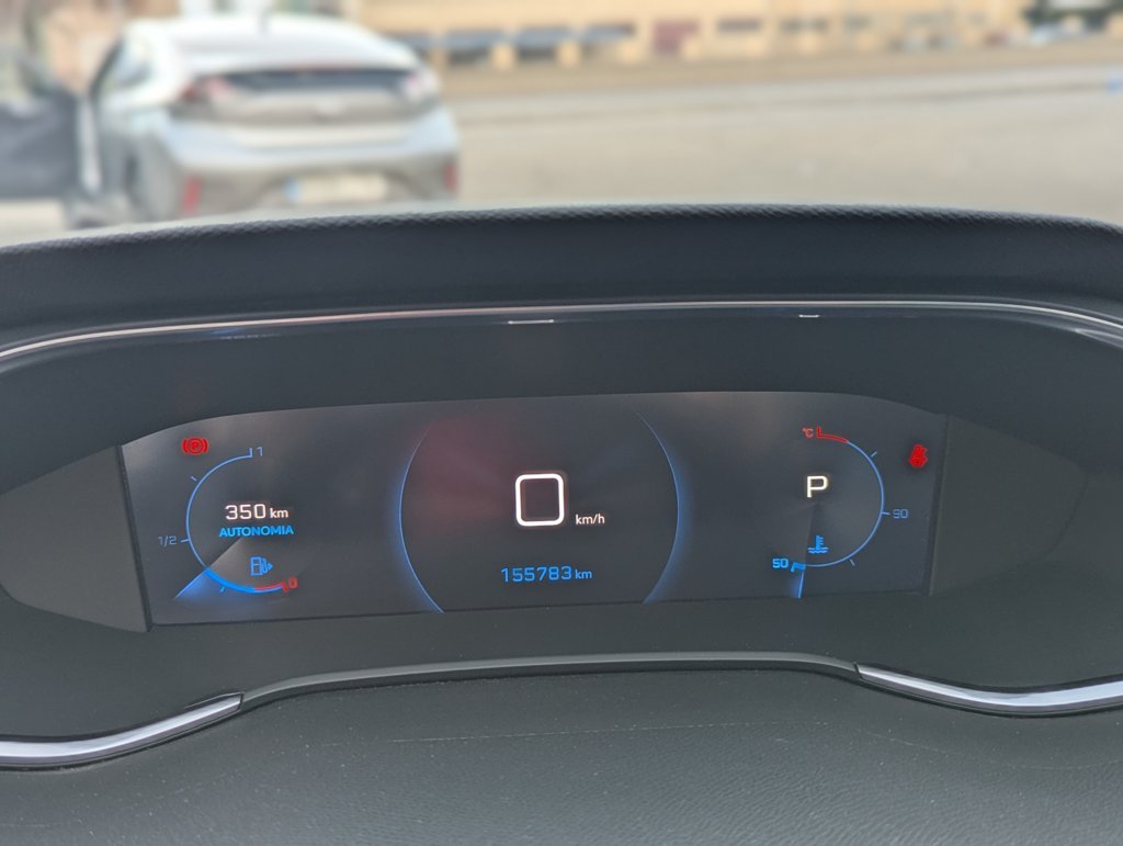 MIDCar coches ocasión Madrid Peugeot 308 Allure BlueHDi Auto S&S EAT8 130Cv Etiqueta medioambiental C IVA y Garantía Inc Nacional