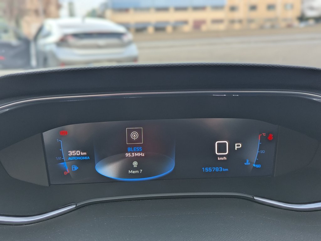 MIDCar coches ocasión Madrid Peugeot 308 Allure BlueHDi Auto S&S EAT8 130Cv Etiqueta medioambiental C IVA y Garantía Inc Nacional