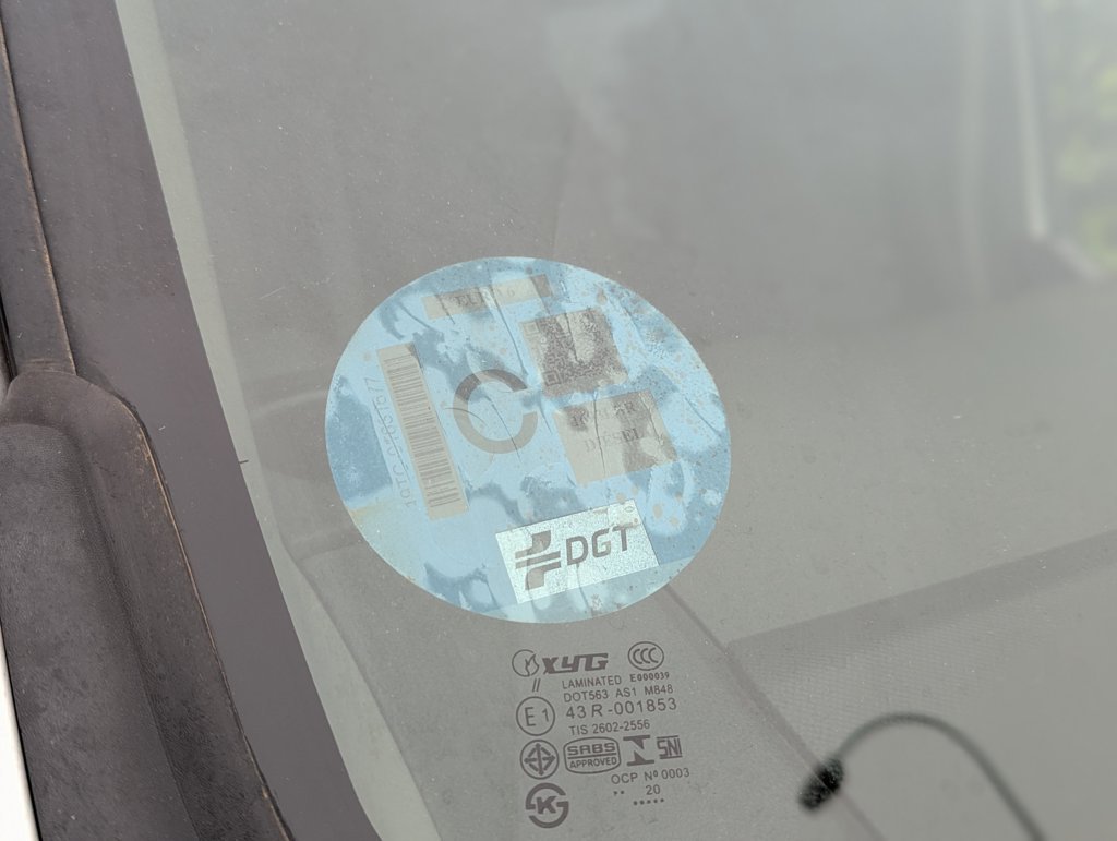 MIDCar coches ocasión Madrid Renault Master 2.3dCi Combi 9 Plazas S&S Energy L2h2 3500 Dci 140cv E6 IVA y Garantía Incl Etiqueta C