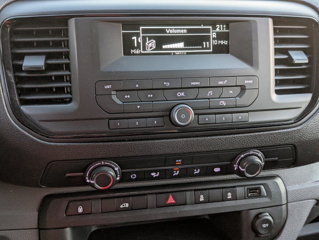 MIDCar coches ocasión Madrid Peugeot Expert Long 2.0BlueHdi 120Cv XL IVA y Garantía Inc Etiqueta C Larga