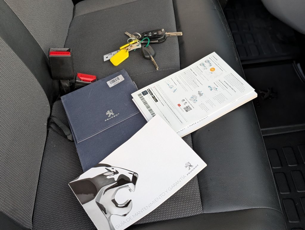 MIDCar coches ocasión Madrid Peugeot Expert Long 2.0BlueHdi 120Cv XL IVA y Garantía Inc Etiqueta C Larga