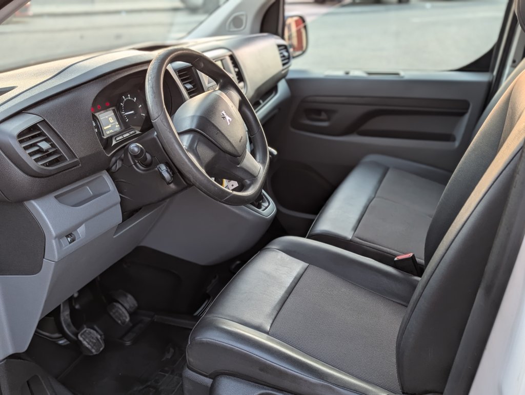 MIDCar coches ocasión Madrid Peugeot Expert Long 2.0BlueHdi 120Cv XL IVA y Garantía Inc Etiqueta C Larga