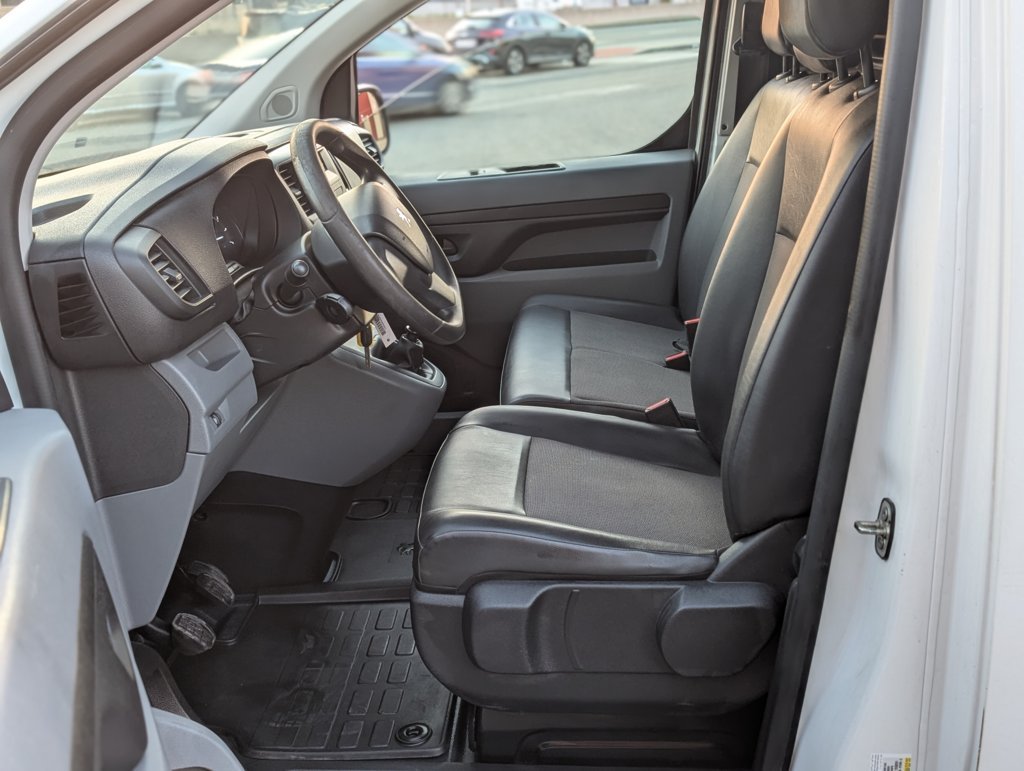 MIDCar coches ocasión Madrid Peugeot Expert Long 2.0BlueHdi 120Cv XL IVA y Garantía Inc Etiqueta C Larga