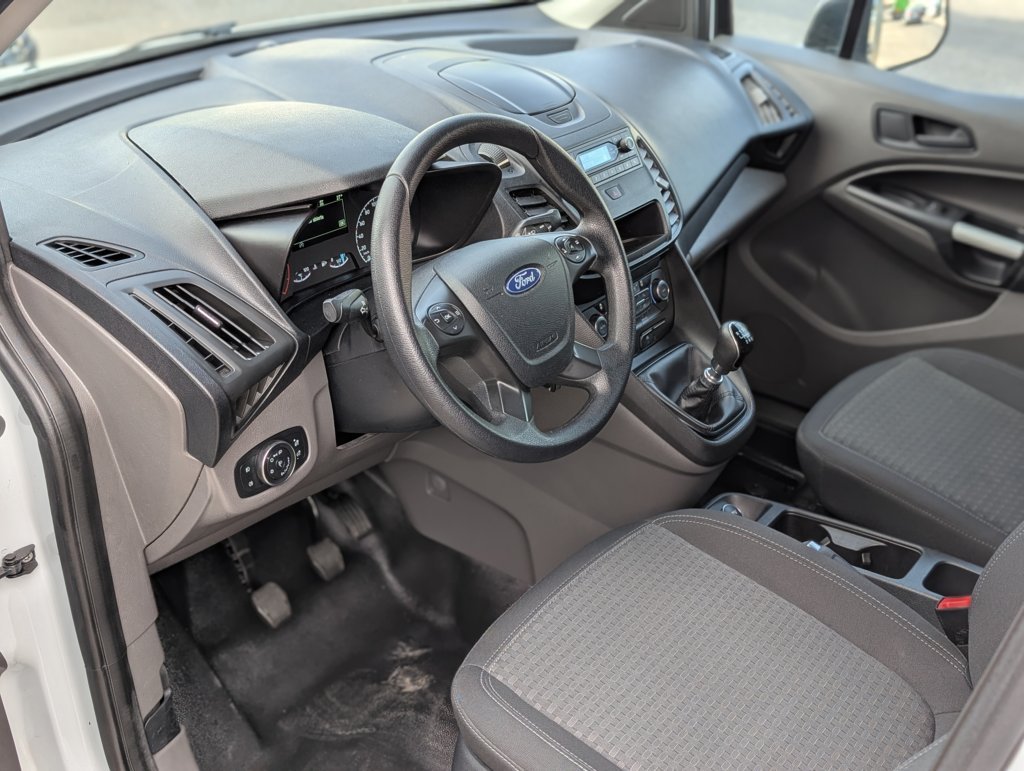 MIDCar coches ocasión Madrid Ford Transit Connect 210 L2 1.5 TDCi 100 5 Puertas  6 Velocidades Etiqueta medioambiental C