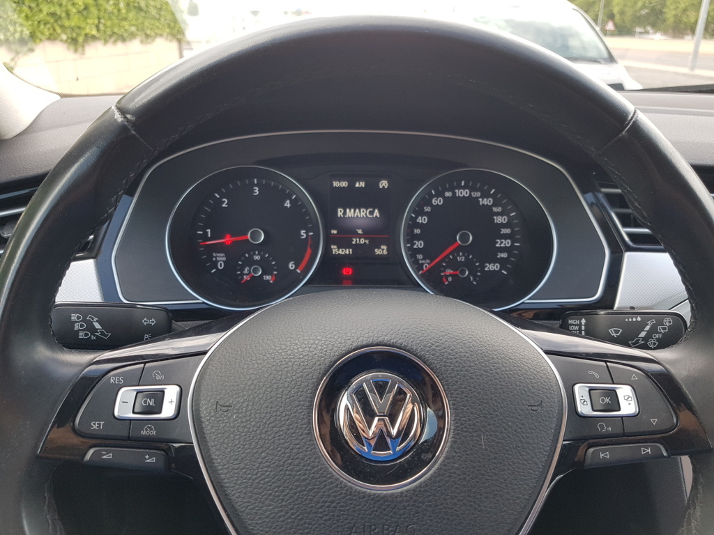 MIDCar coches ocasión Madrid Volkswagen Passat Variant Advance 2.0Tdi 150Cv BMT