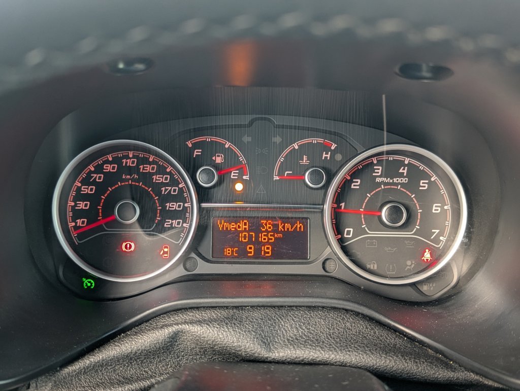 MIDCar coches ocasión Madrid Fiat Doblo 1.6 JTDM Trekking 120Cv, Matriculado como Turismo