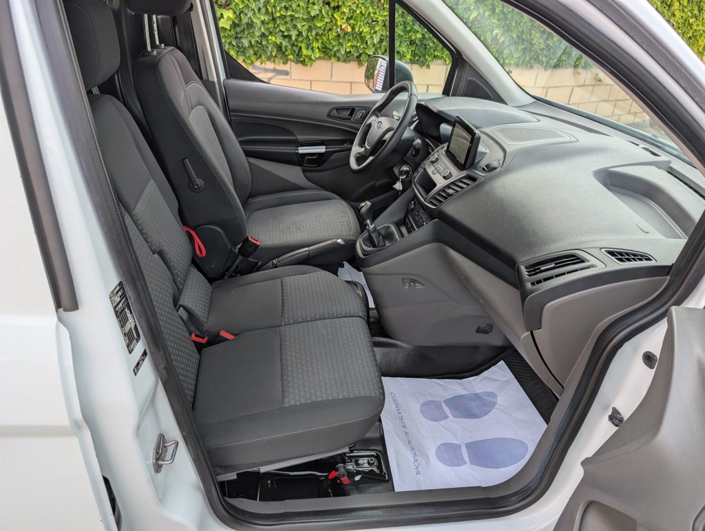 MIDCar coches ocasión Madrid Ford Transit Connect Van 1.5EcoBlue  Trend 240  S&S Trend L2, 3 Plazas, 6 Vel 120Cv Etiqueta C IVA Incl Garantia