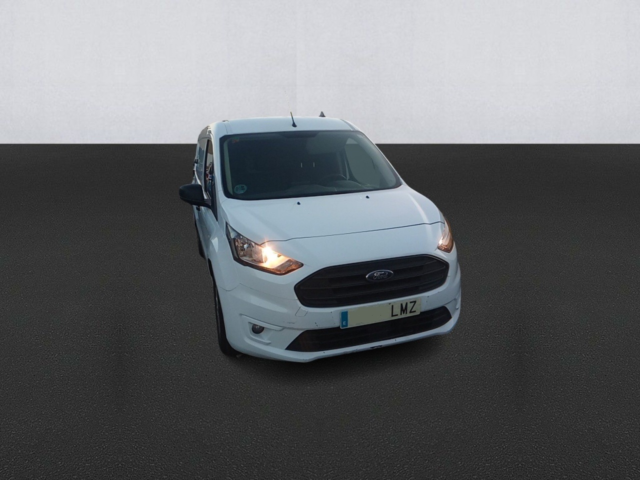 MIDCar coches ocasión Madrid Ford Transit Connect Van 1.5EcoBlue  Trend 240  S&S Trend L2, 3 Plazas, 6 Vel 120Cv Etiqueta C IVA Incl Garantia