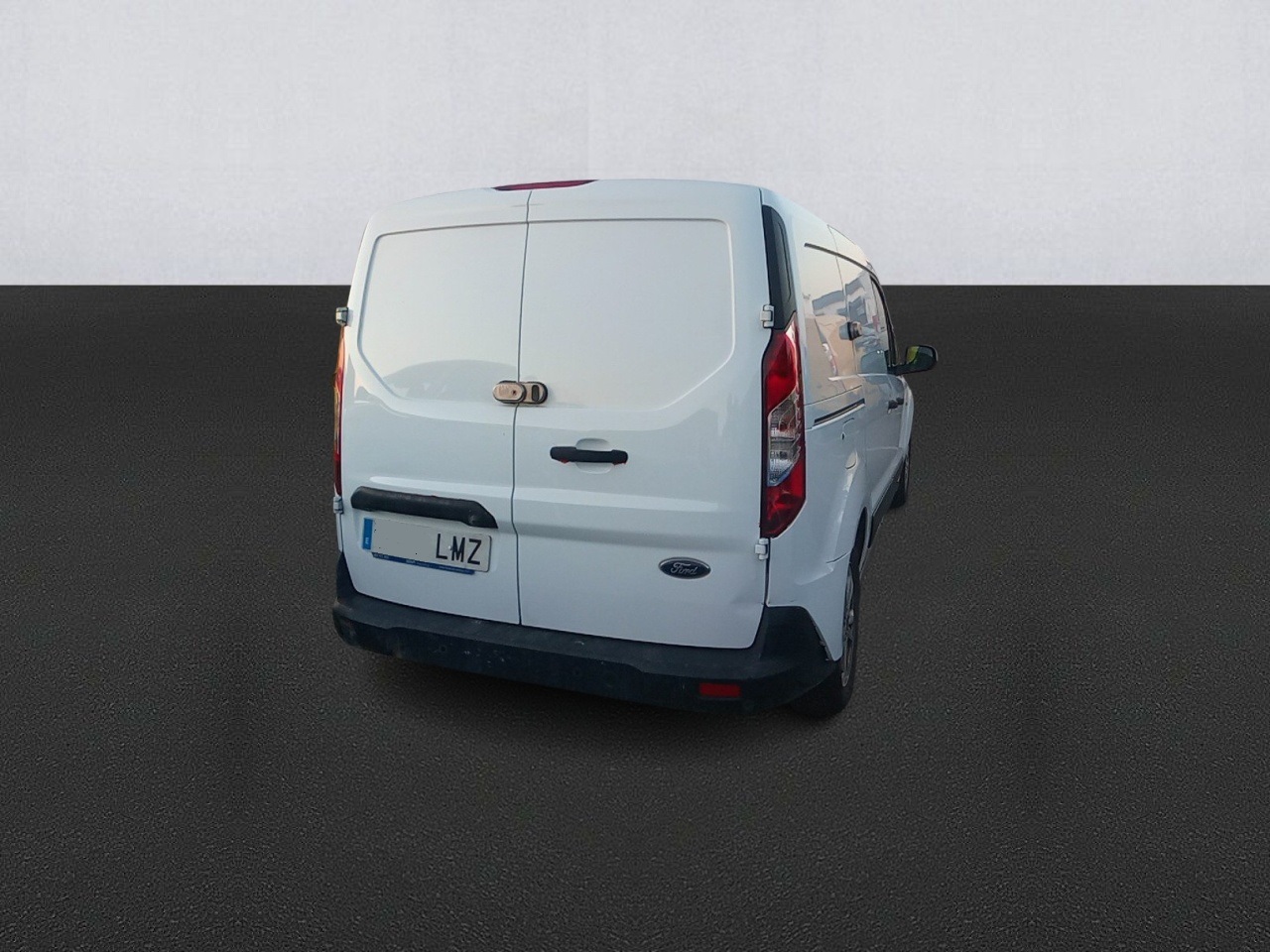 MIDCar coches ocasión Madrid Ford Transit Connect Van 1.5EcoBlue  Trend 240  S&S Trend L2, 3 Plazas, 6 Vel 120Cv Etiqueta C IVA Incl Garantia