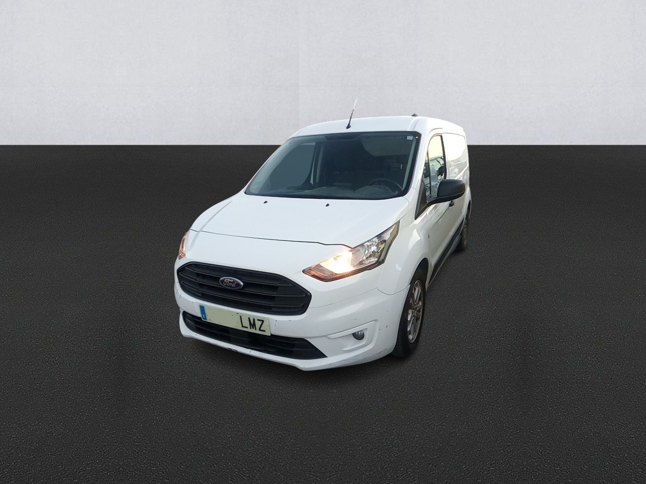 MIDCar coches ocasión Madrid Ford Transit Connect Van 1.5EcoBlue  Trend 240  S&S Trend L2, 3 Plazas, 6 Vel 120Cv Etiqueta C IVA Incl Garantia