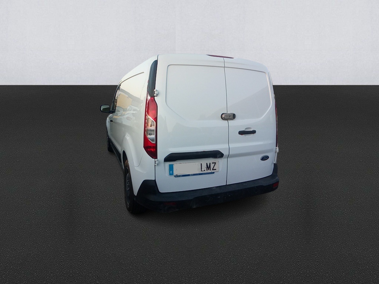 MIDCar coches ocasión Madrid Ford Transit Connect Van 1.5EcoBlue  Trend 240  S&S Trend L2, 3 Plazas, 6 Vel 120Cv Etiqueta C IVA Incl Garantia