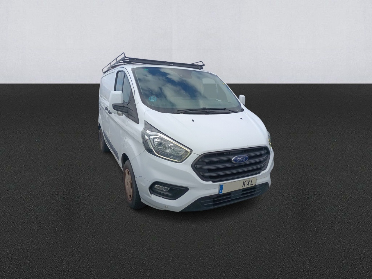 MIDCar coches ocasión Madrid Ford Transit Custom 2.0 TDCI  280 Trend L1 Etiqueta C Nacional Garantía e IVA Incl