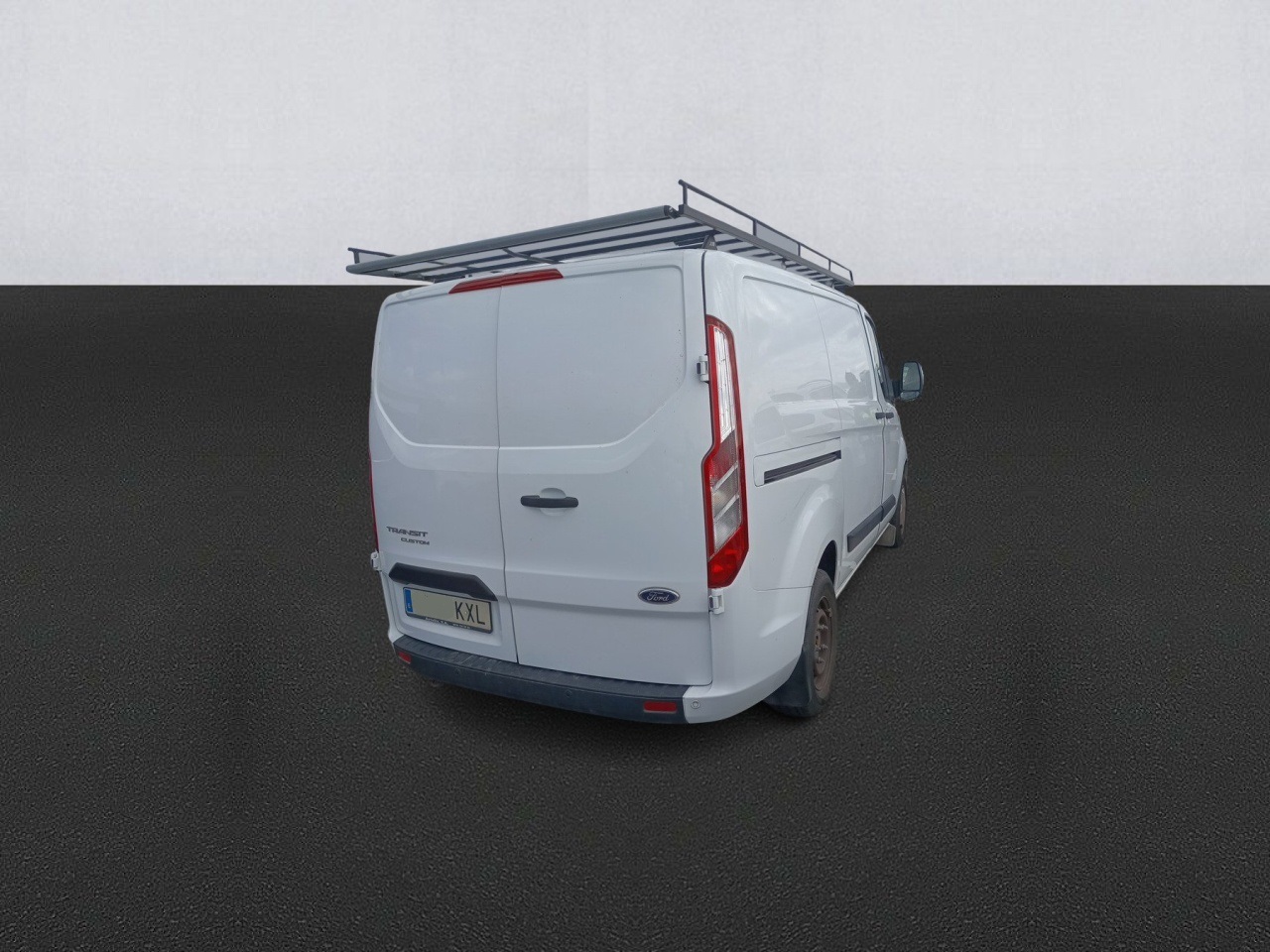 MIDCar coches ocasión Madrid Ford Transit Custom 2.0 TDCI  280 Trend L1 Etiqueta C Nacional Garantía e IVA Incl