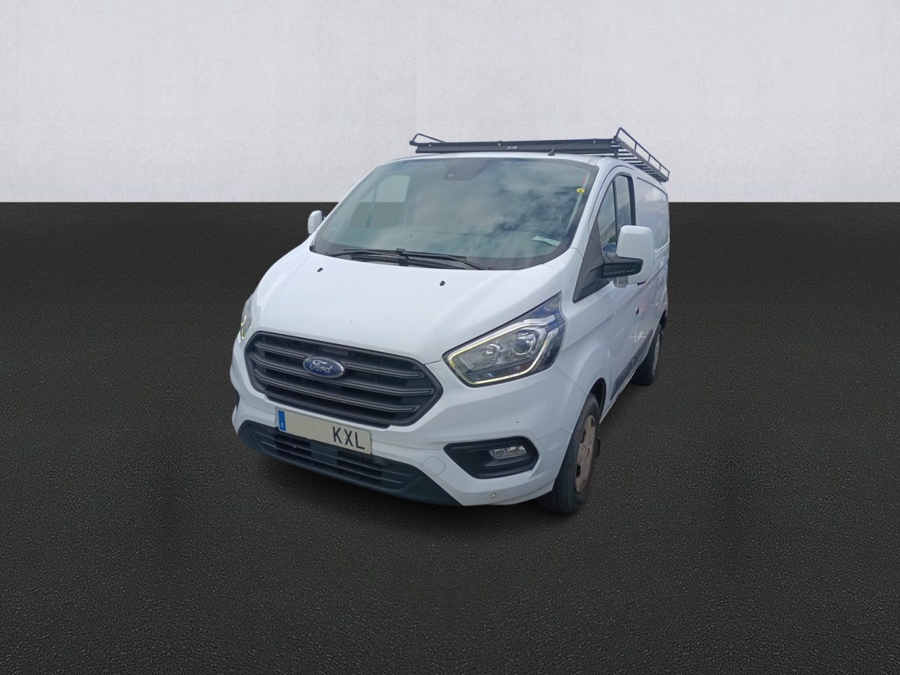 MIDCar coches ocasión Madrid Ford Transit Custom 2.0 TDCI  280 Trend L1 Etiqueta C Nacional Garantía e IVA Incl