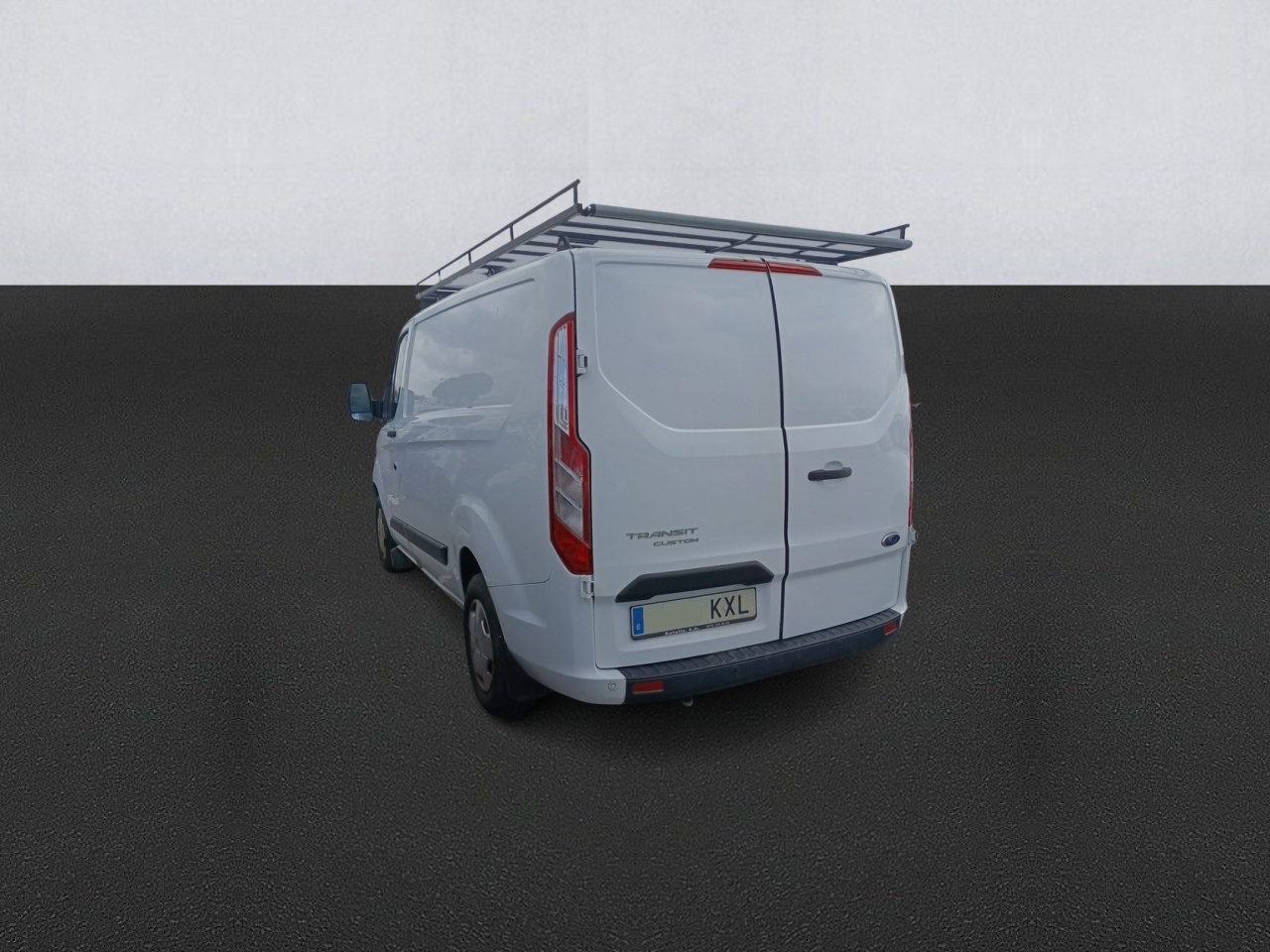 MIDCar coches ocasión Madrid Ford Transit Custom 2.0 TDCI  280 Trend L1 Etiqueta C Nacional Garantía e IVA Incl